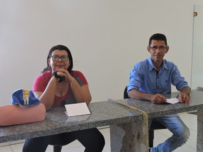 Sessão Ordinária 02 de outubro  de 2018